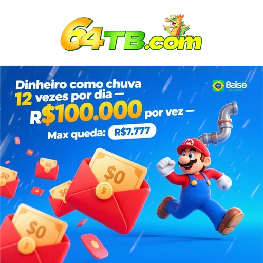 64TB Mina Misteriosa